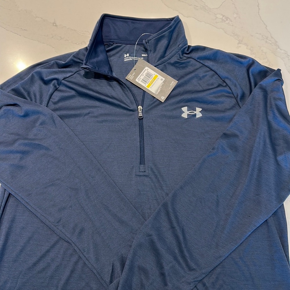 NWT Under Armour Pullover